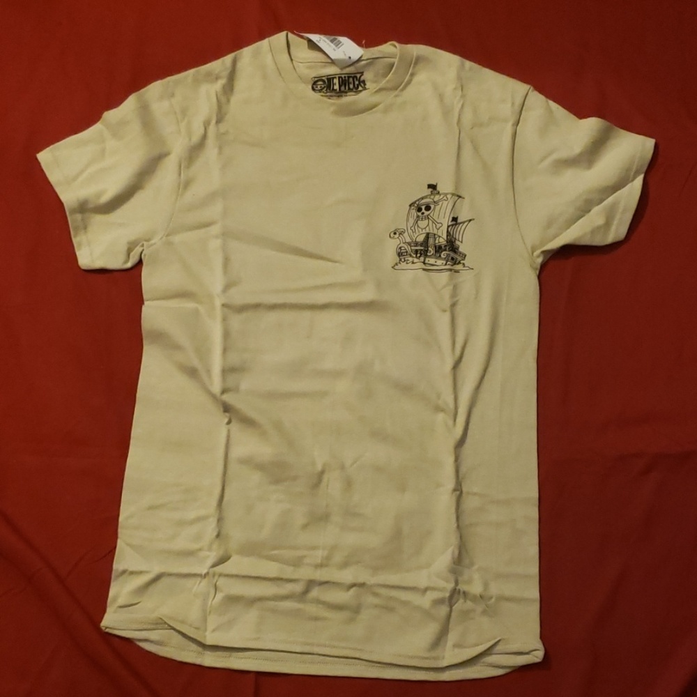 One Piece tshirt